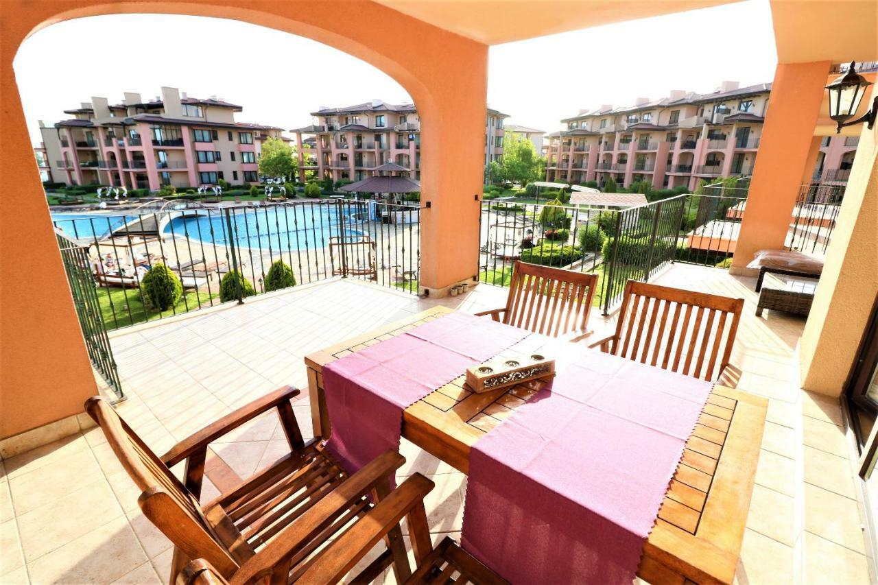 Kaliakria Sea View Flower Apartment Topola Luaran gambar