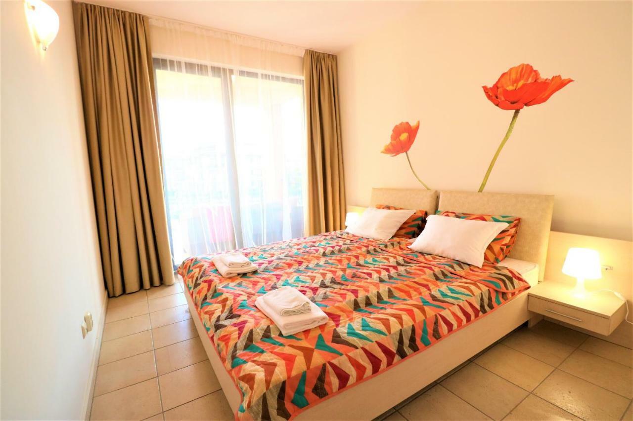 Kaliakria Sea View Flower Apartment Topola Luaran gambar