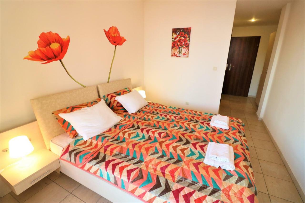 Kaliakria Sea View Flower Apartment Topola Luaran gambar