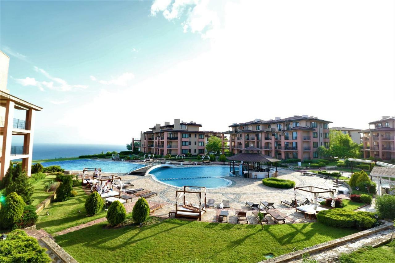 Kaliakria Sea View Flower Apartment Topola Luaran gambar