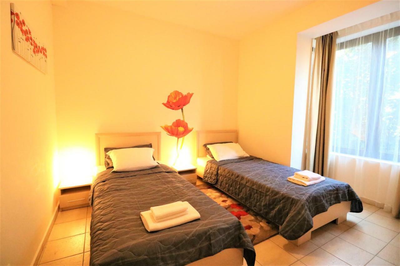 Kaliakria Sea View Flower Apartment Topola Luaran gambar