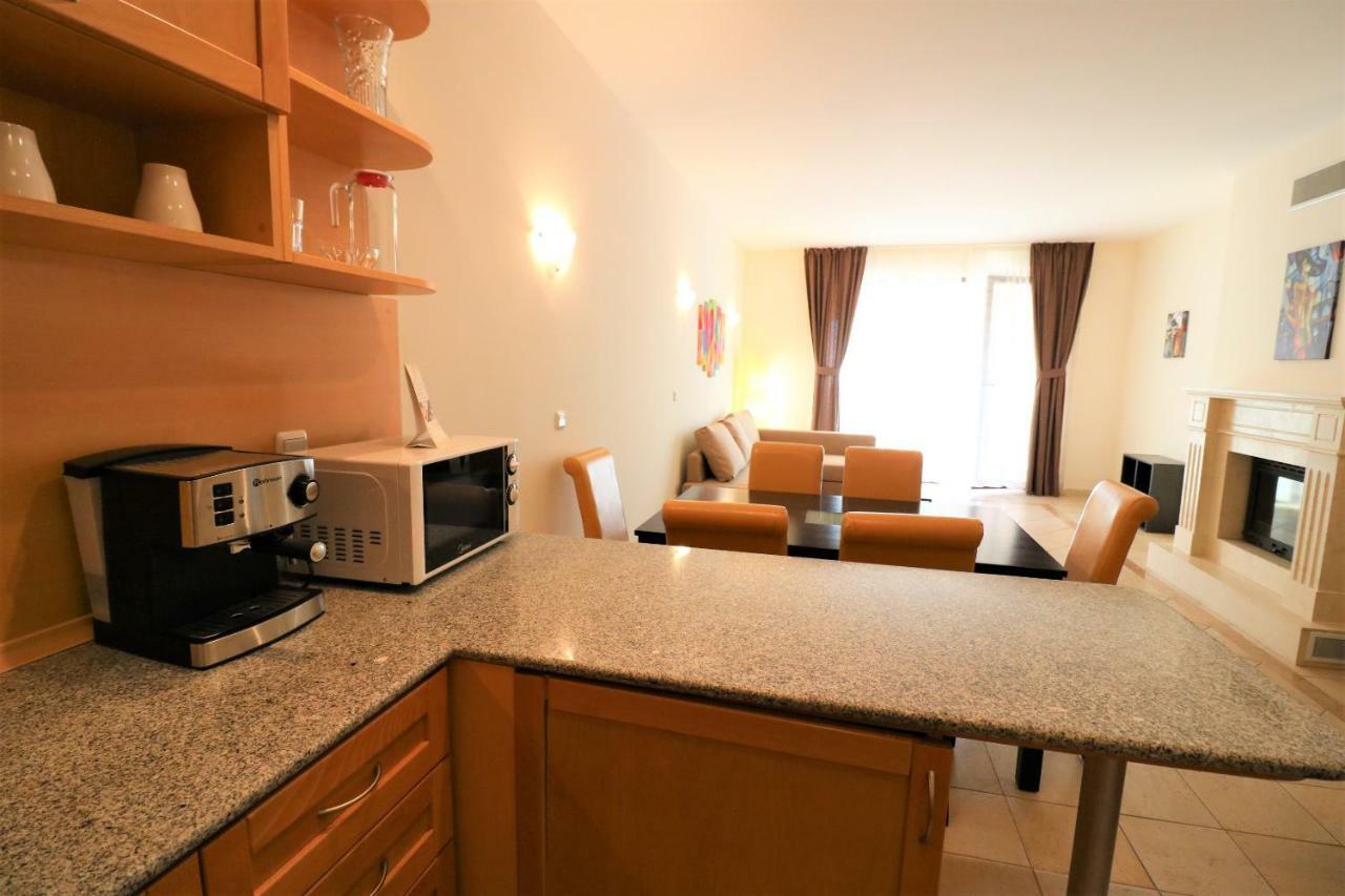 Kaliakria Sea View Flower Apartment Topola Luaran gambar