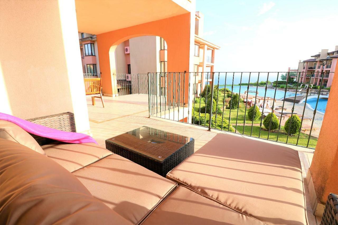 Kaliakria Sea View Flower Apartment Topola Luaran gambar