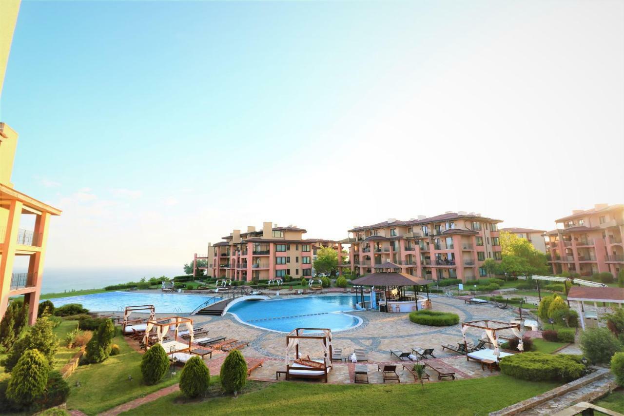 Kaliakria Sea View Flower Apartment Topola Luaran gambar