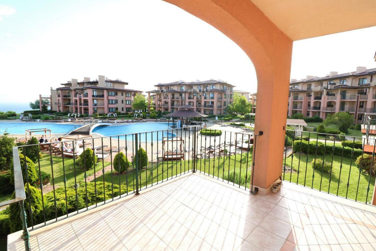 Kaliakria Sea View Flower Apartment Topola Luaran gambar