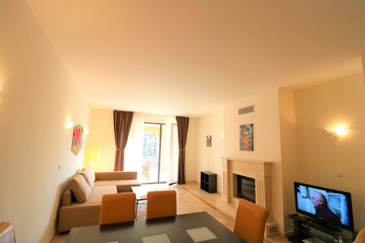 Kaliakria Sea View Flower Apartment Topola Luaran gambar