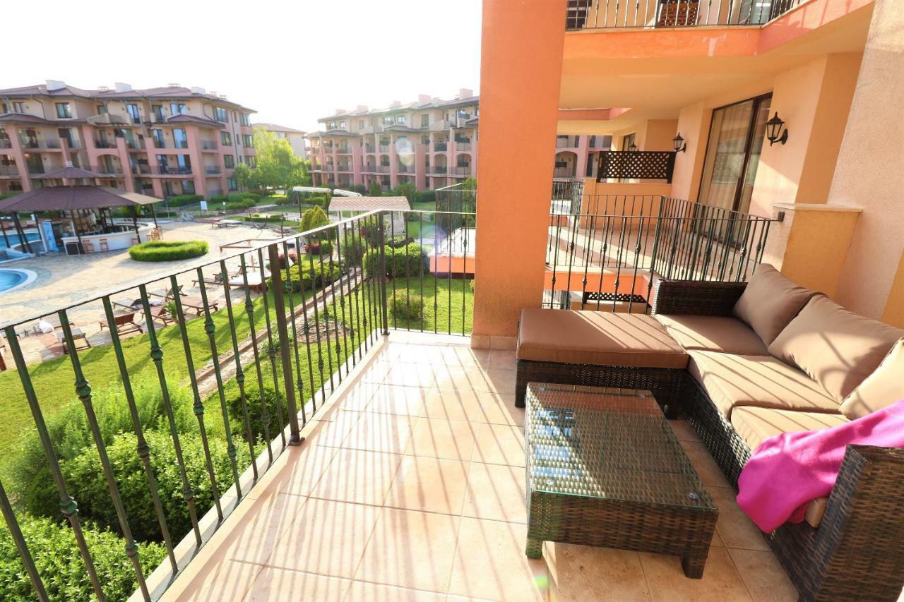 Kaliakria Sea View Flower Apartment Topola Luaran gambar