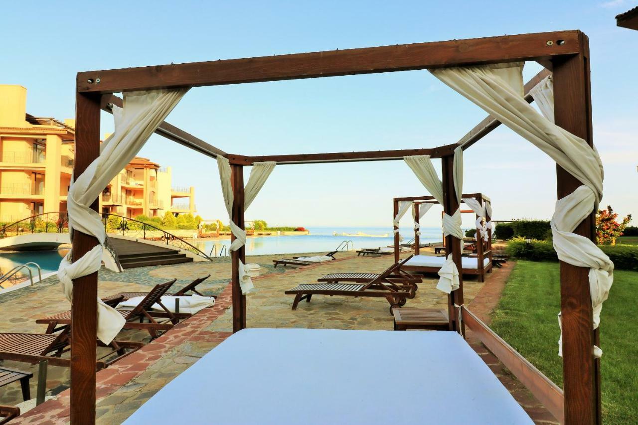 Kaliakria Sea View Flower Apartment Topola Luaran gambar
