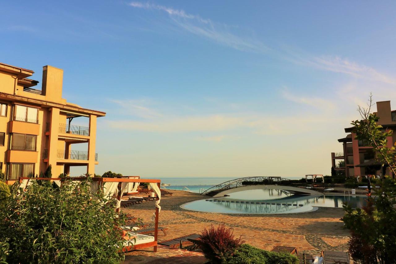 Kaliakria Sea View Flower Apartment Topola Luaran gambar