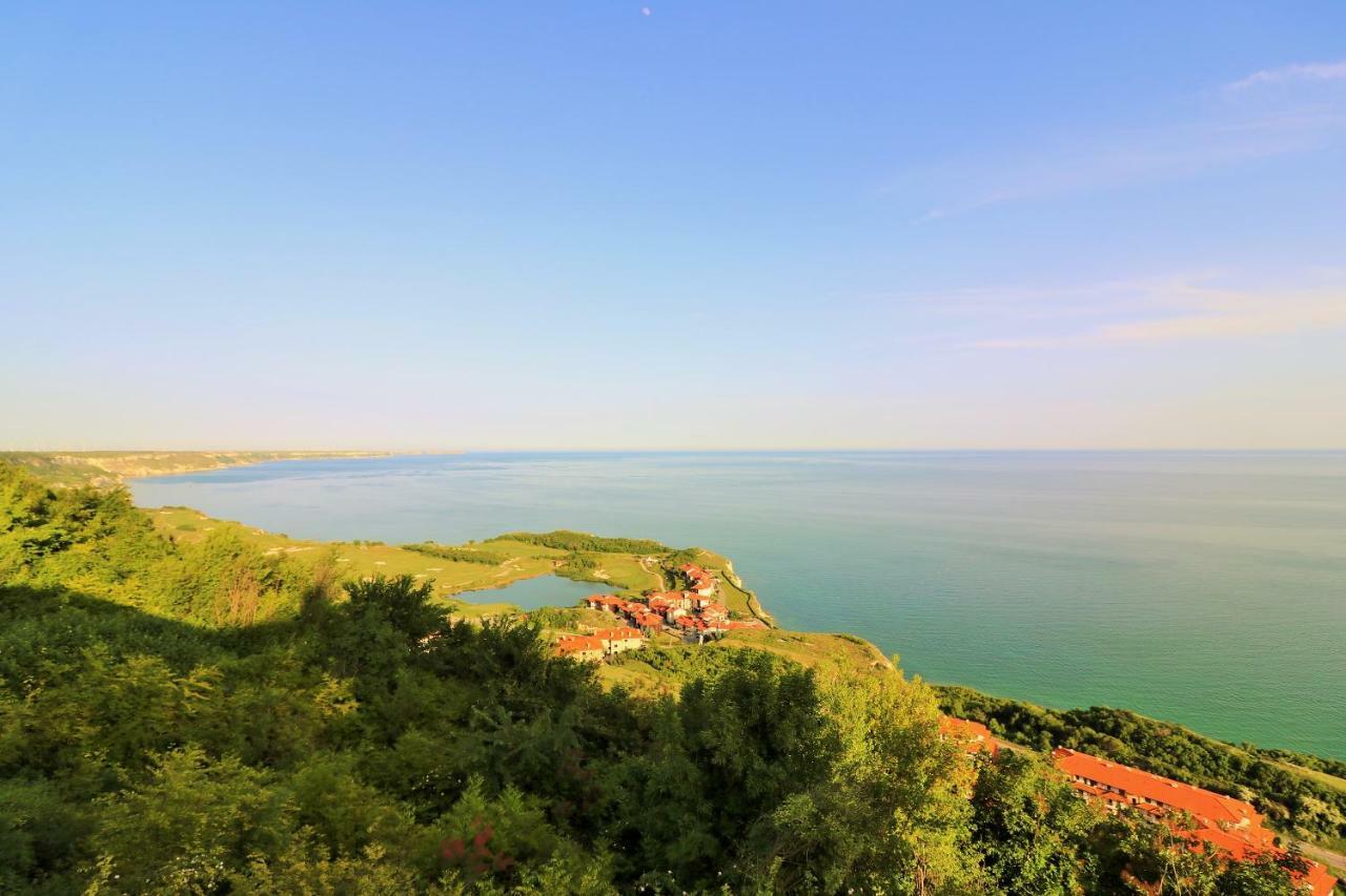 Kaliakria Sea View Flower Apartment Topola Luaran gambar
