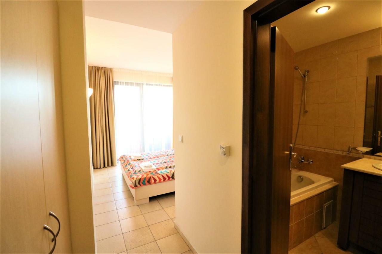 Kaliakria Sea View Flower Apartment Topola Luaran gambar