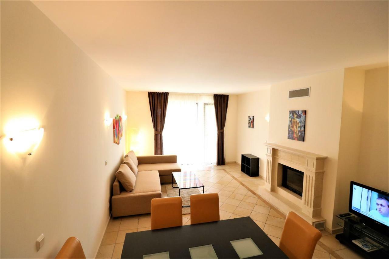 Kaliakria Sea View Flower Apartment Topola Luaran gambar