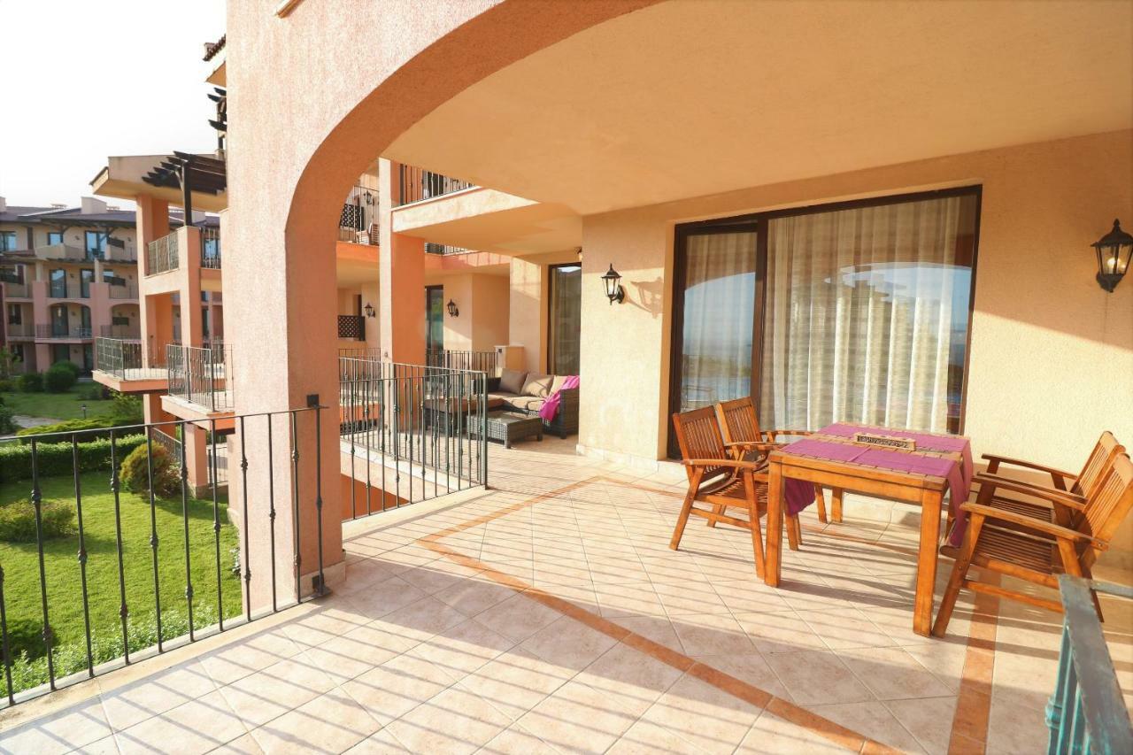 Kaliakria Sea View Flower Apartment Topola Luaran gambar