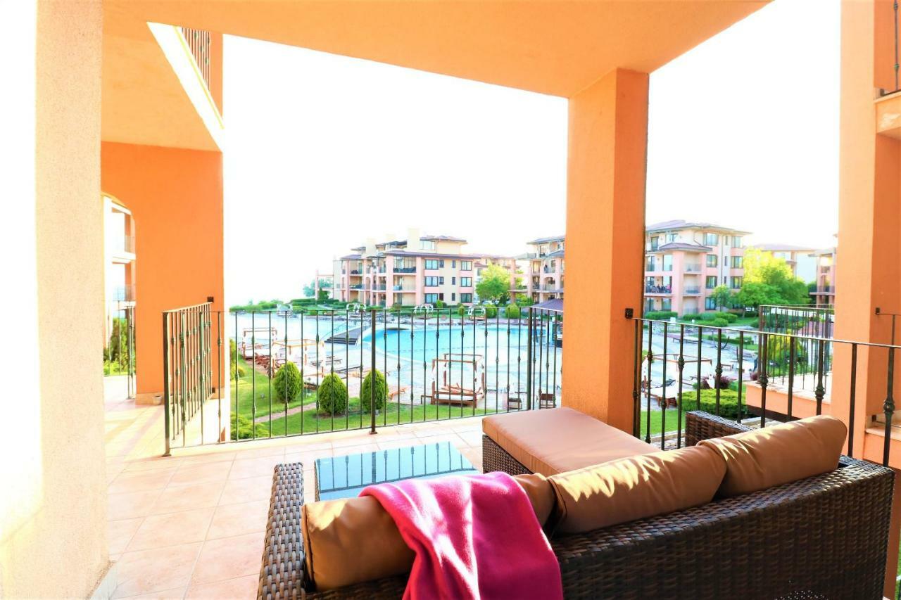 Kaliakria Sea View Flower Apartment Topola Luaran gambar