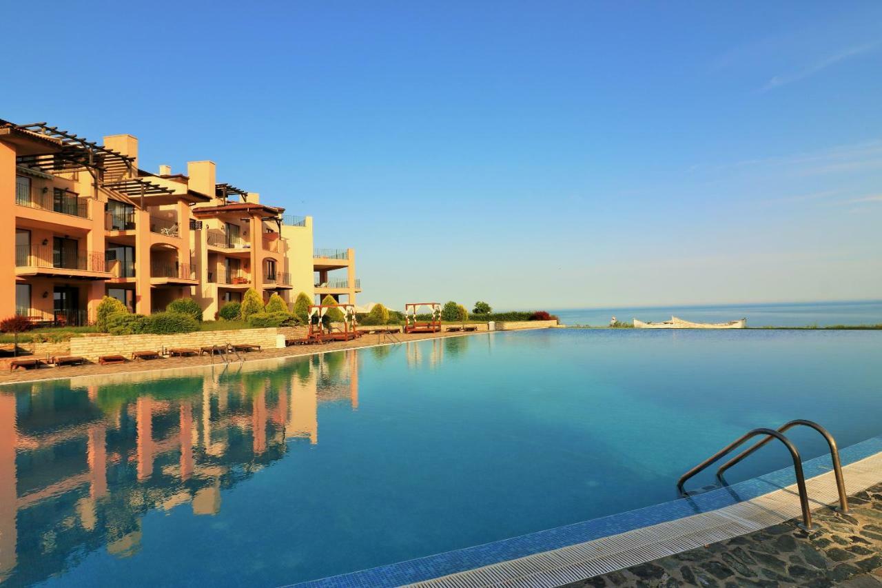 Kaliakria Sea View Flower Apartment Topola Luaran gambar